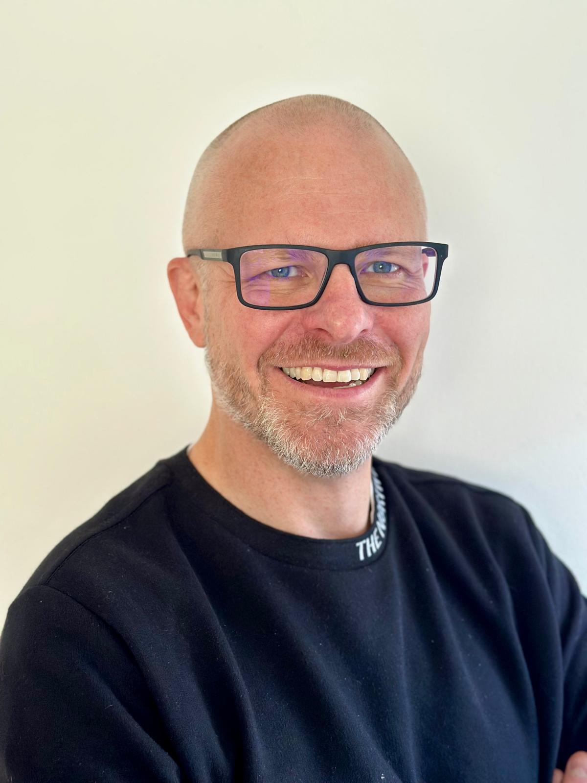 Simon Masters